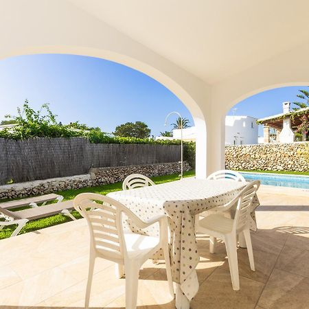 Villa Calitja Dos Cala'N Bosch (Menorca) Exterior foto