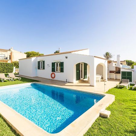 Villa Calitja Dos Cala'N Bosch (Menorca) Exterior foto