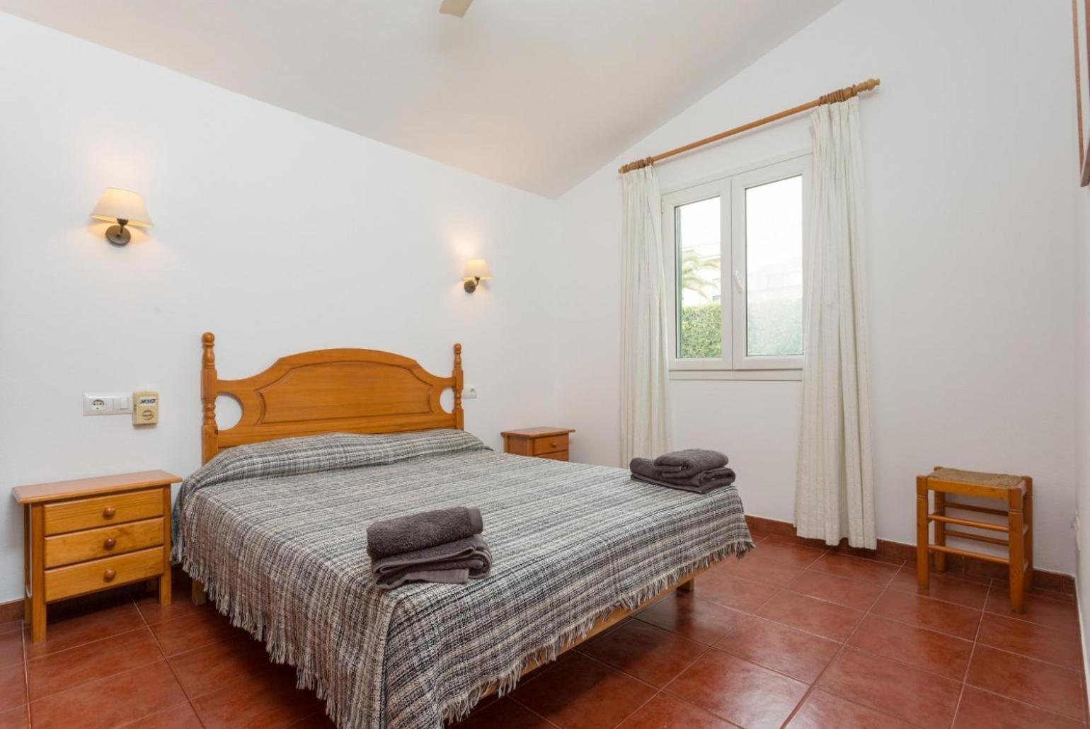 Villa Calitja Dos Cala'N Bosch (Menorca) Exterior foto